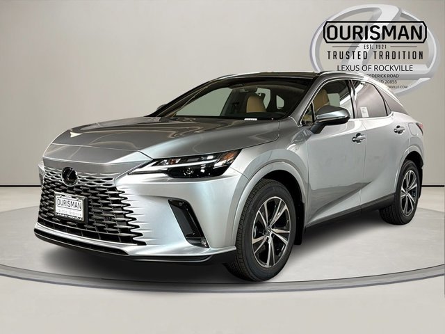 2026 Lexus RX 350h Premium AWD photo 2