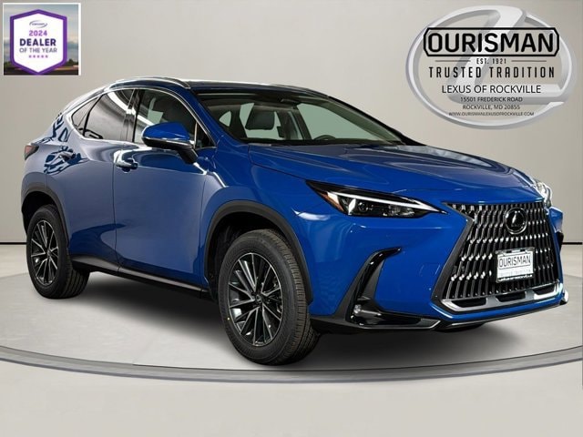 2026 Lexus NX 350's photo