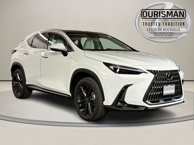 2026 Lexus NX 450h+ 450h+ Luxury AWD's photo