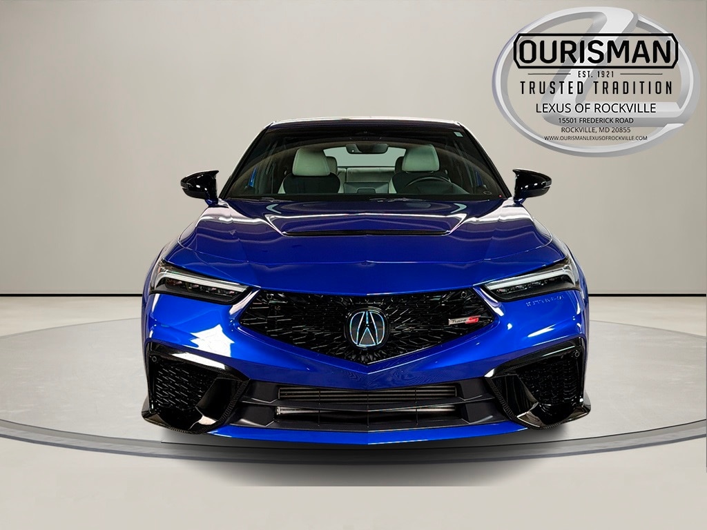 Used 2024 Acura Integra Type S Hatchback