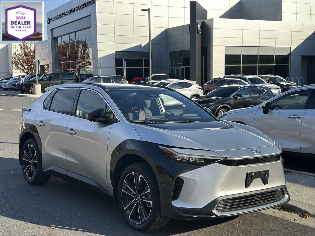 Used 2024 Toyota bZ4X Limited SUV