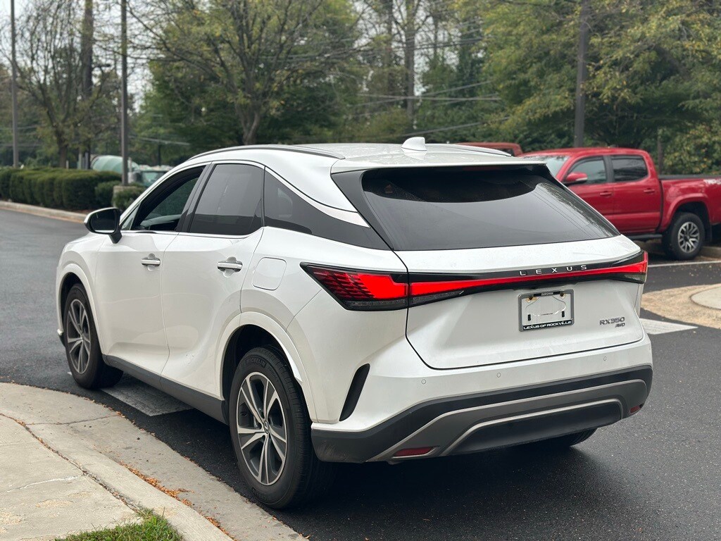 2023 Lexus RX 350 Premium photo 3