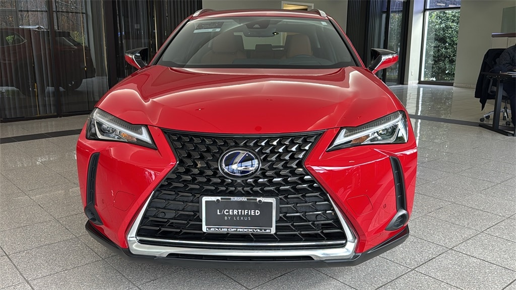 Certified 2021 Lexus UX 250h Base SUV