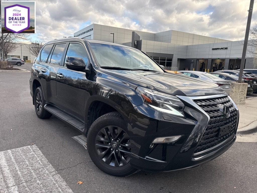 Used 2023 Lexus GX 460 SUV