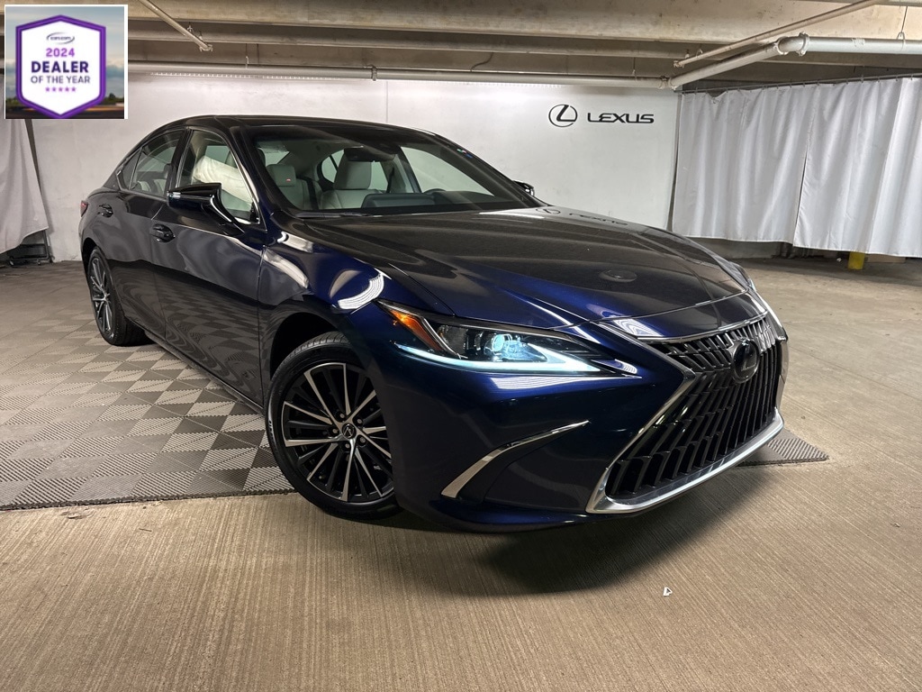 Certified 2025 Lexus ES 350 Sedan