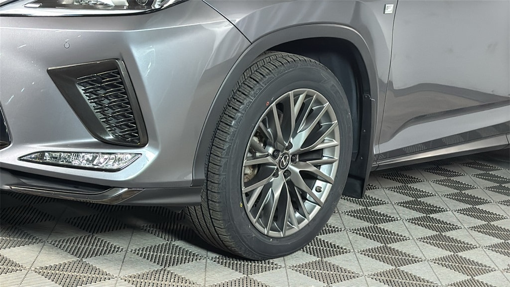 Certified 2022 Lexus RX 350 F Sport SUV