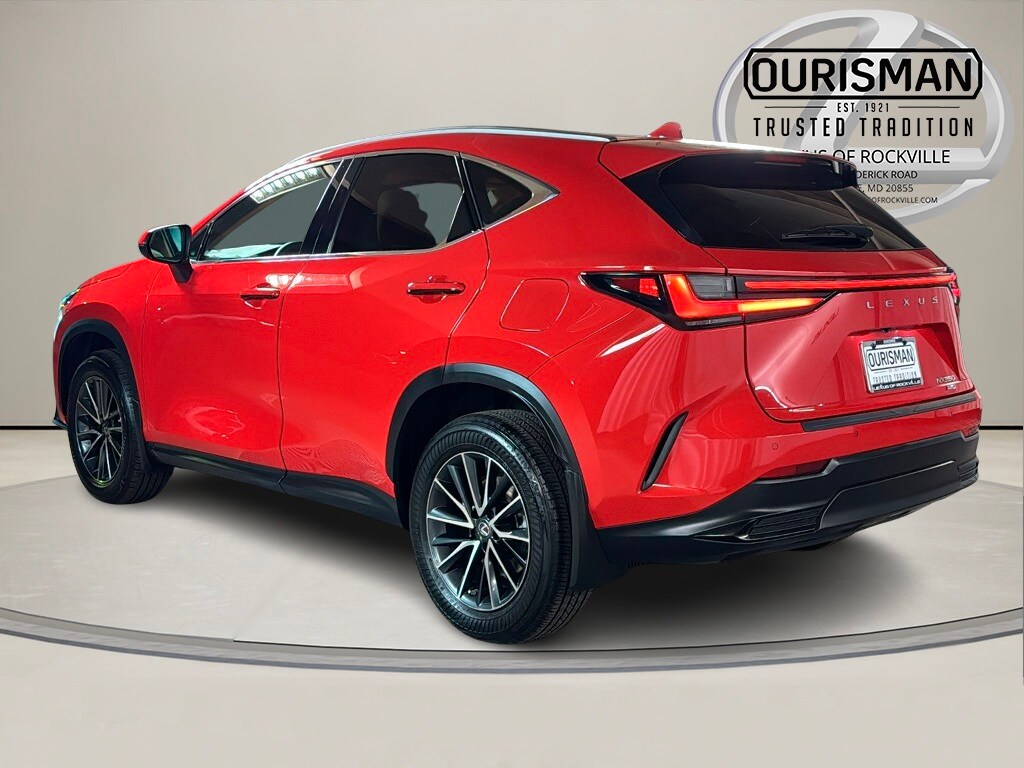 2023 Lexus NX 350 Premium photo 3