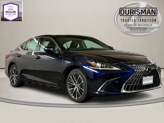 2025 Lexus ES Hybrid
