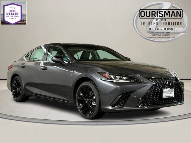 2025 Lexus ES Hybrid