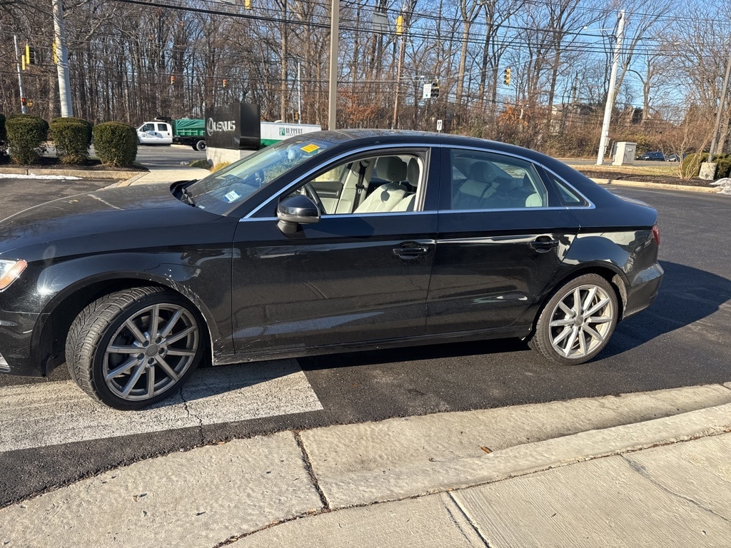 Used 2015 Audi A3 2.0T Premium Plus Quattro Sedan