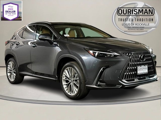 2025 Lexus NX Hybrid