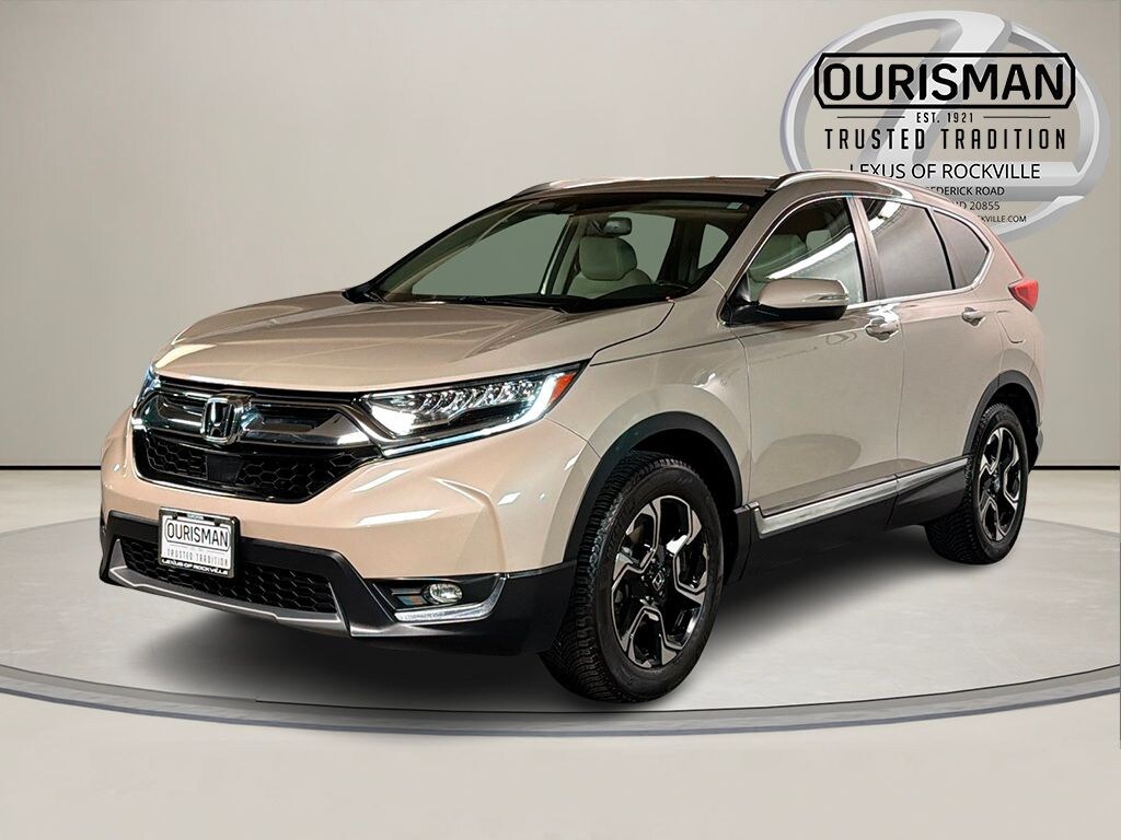 Used 2019 Honda CR-V Touring SUV