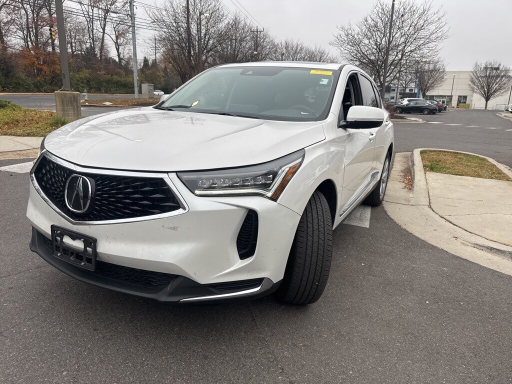 2023 Acura RDX Base photo 3