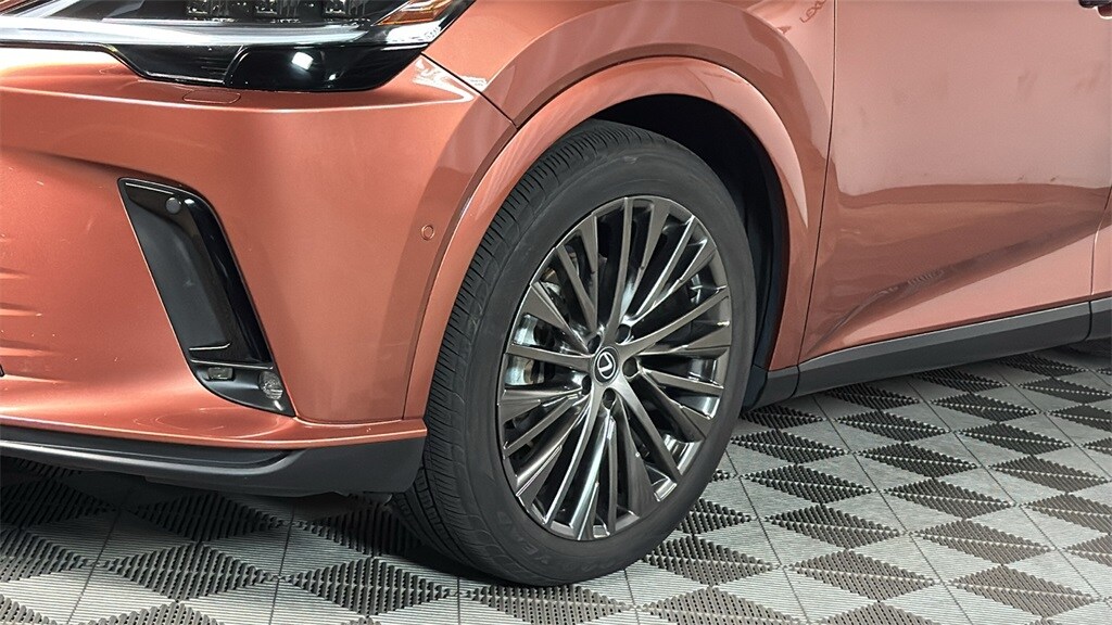 2023 Lexus RX 350 Luxury photo 4