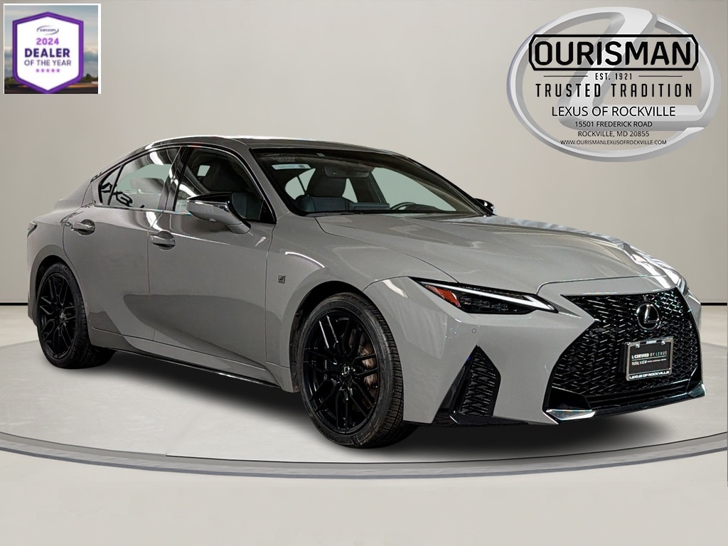 2022 Lexus IS 500 F SPORT PERFORMANCE's photo