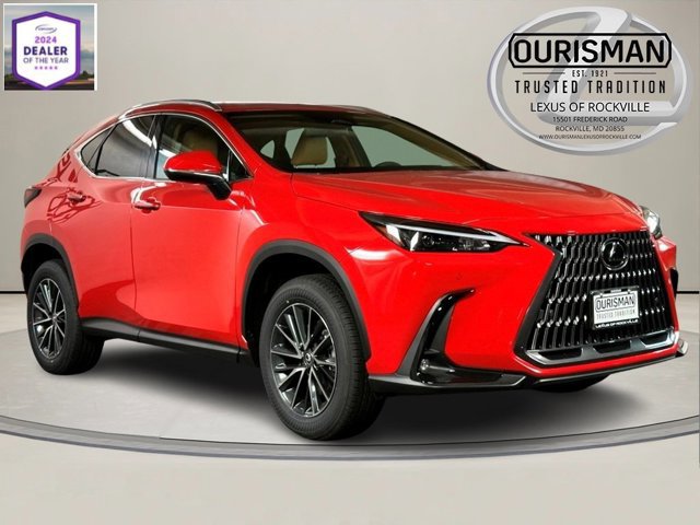 2025 Lexus NX Hybrid