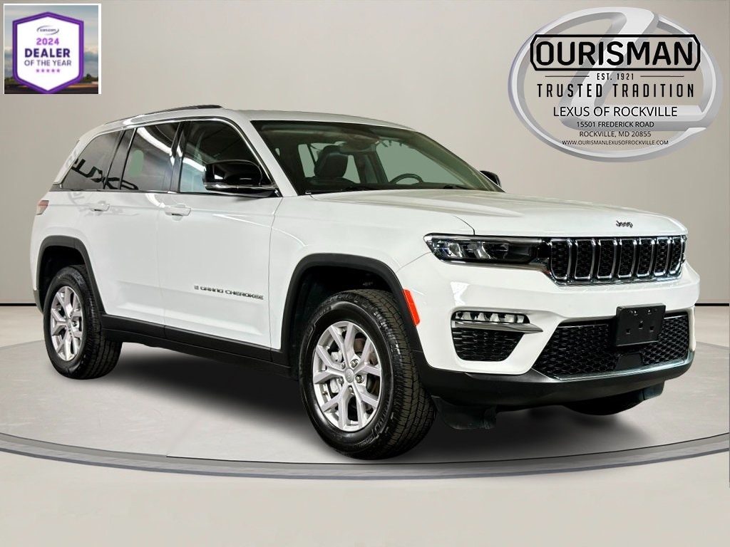 2022 Jeep Grand Cherokee