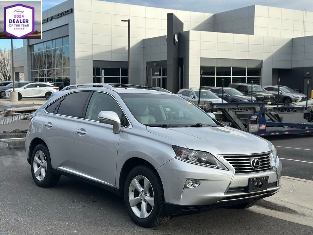 2015 Lexus RX 350