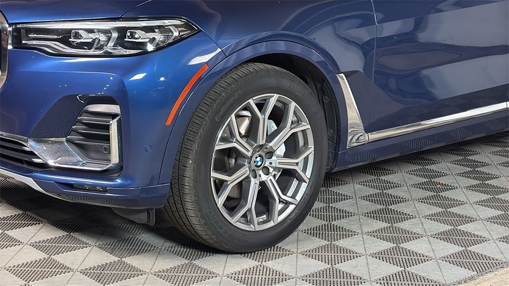 Used 2022 BMW X7 xDrive40i SUV