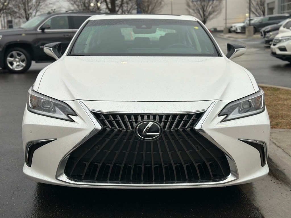Certified 2025 Lexus ES 350 Sedan