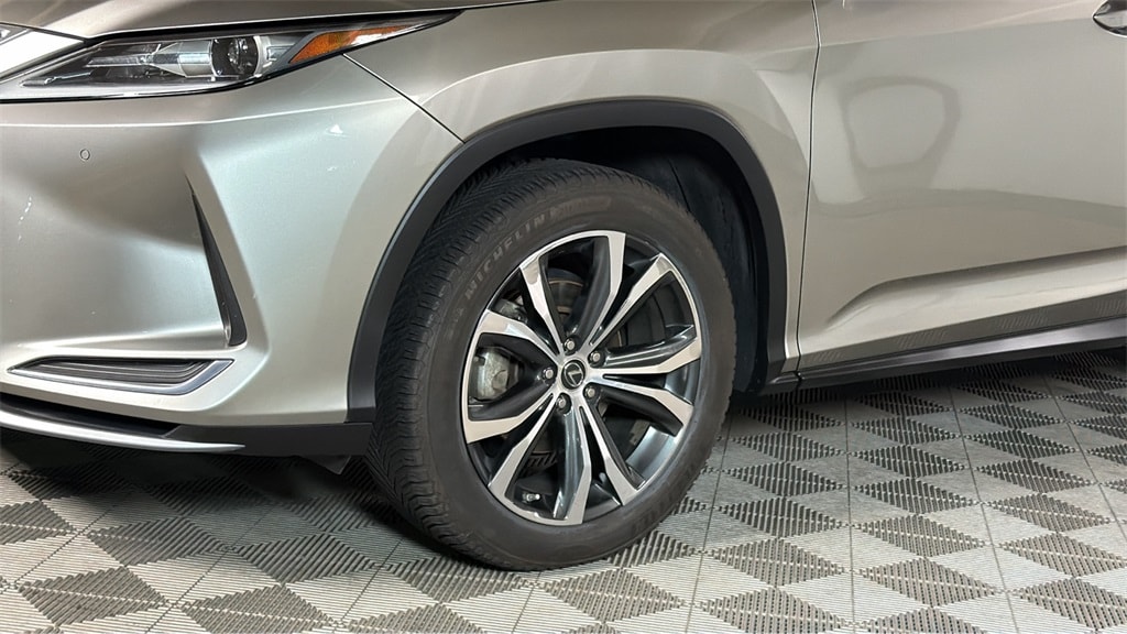 Certified 2020 Lexus RX 450h SUV