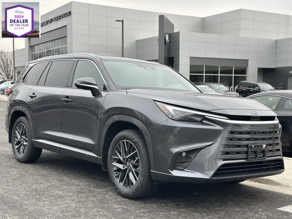 2026 Lexus TX Premium's photo