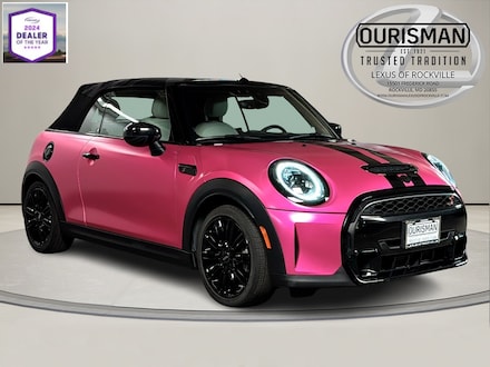 2023 MINI Cooper S Base Convertible