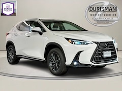 2026 LEXUS NX 350 AWD 5 Door SUV 4X4