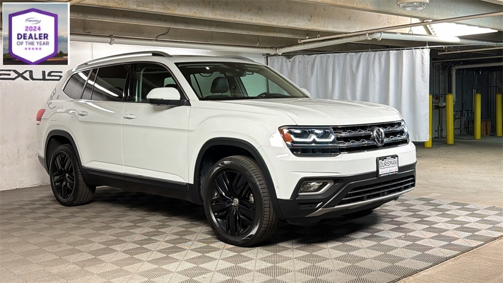 2019 Volkswagen Atlas SEL Premium's photo