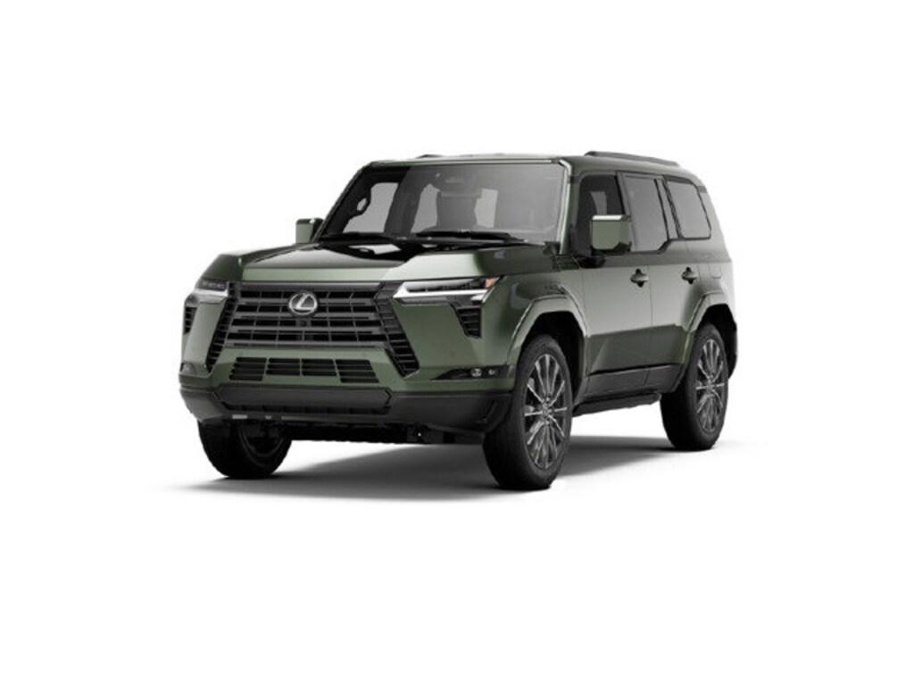 New 2026 Lexus GX 550 LUXURY+ 5-DR LUXURY+