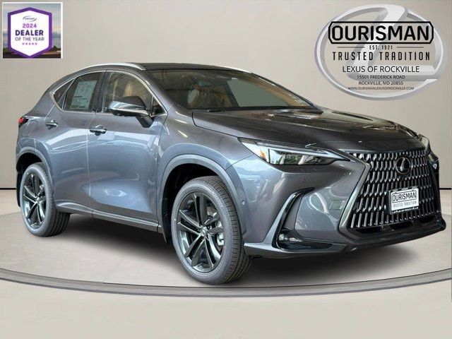 2025 Lexus NX PHEV