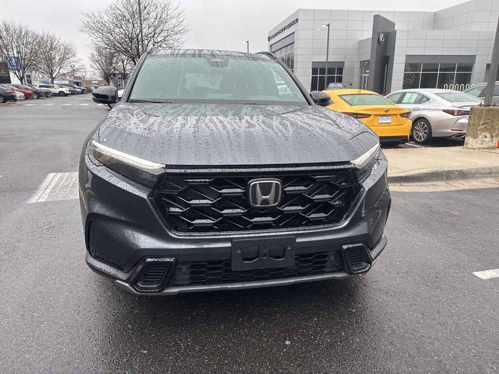 2025 Honda CR-V Hybrid Sport-L photo 2