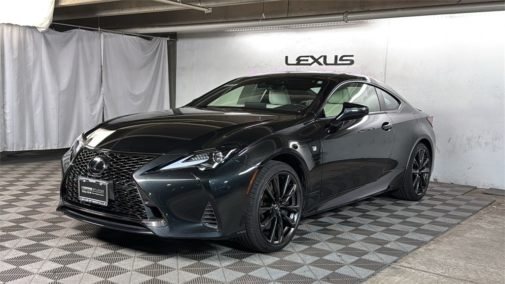 Used 2024 Lexus RC 300 Coupe