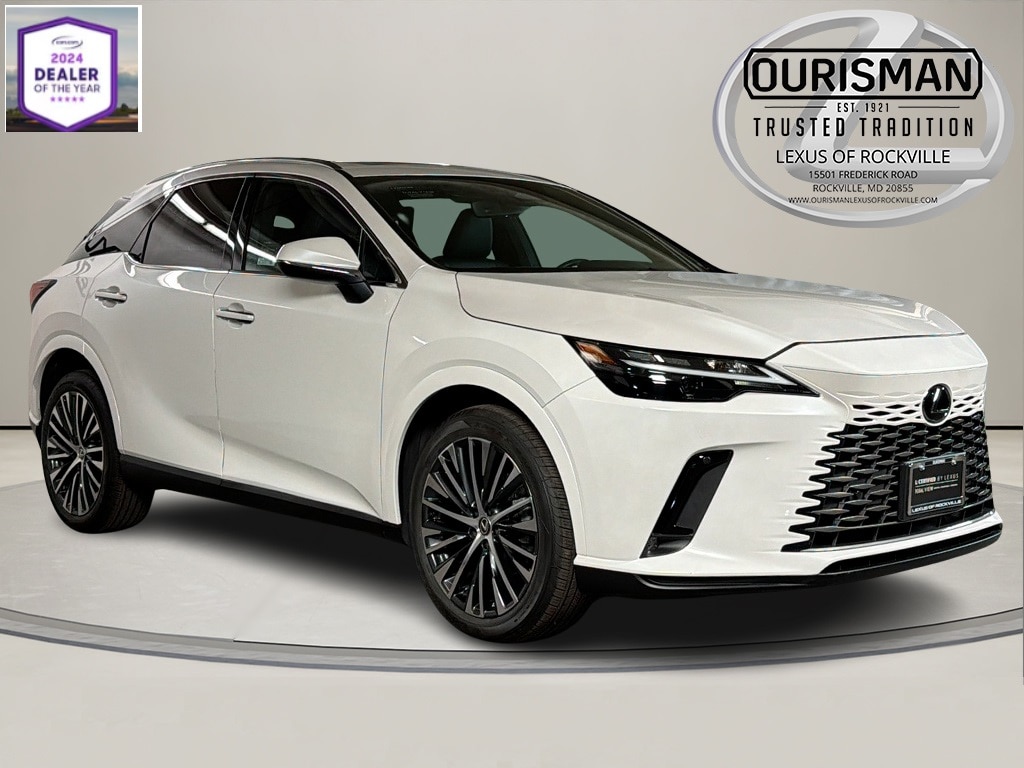 2023 Lexus RX 350's photo