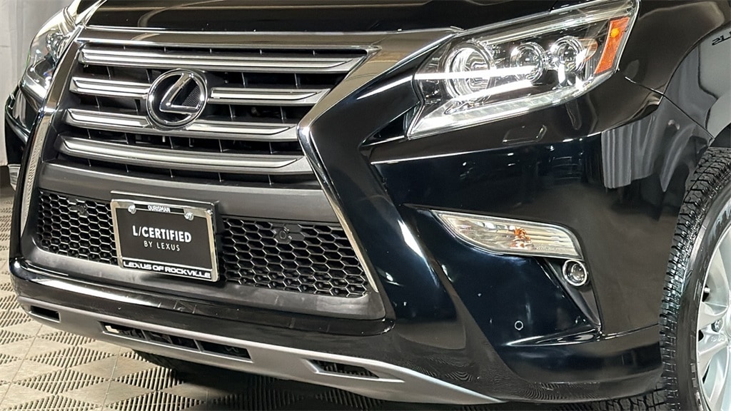 Certified 2019 Lexus GX 460 SUV
