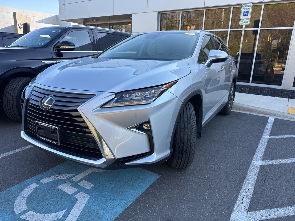 Used 2019 Lexus RX 350L SUV