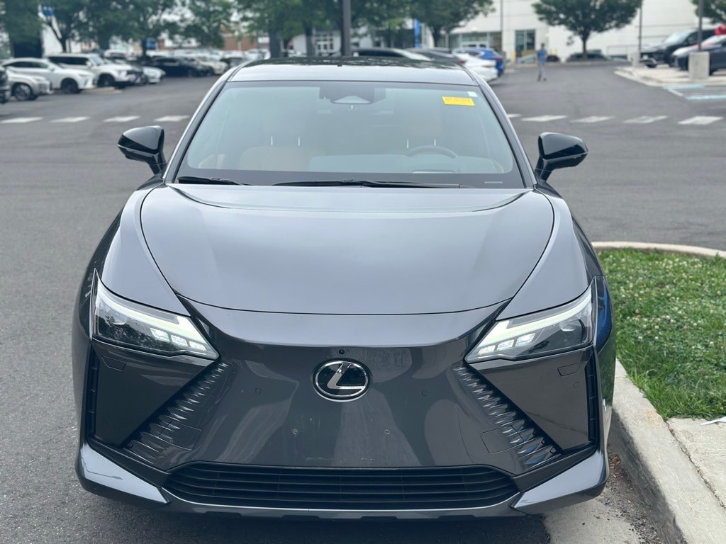 Used 2024 Lexus RZ Premium with VIN JTJAAAAB0RA026500 for sale in Rockville, MD