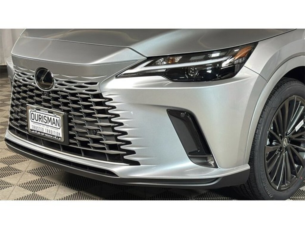 New 2026 Lexus RX HYBRID 350h PREMIUM AWD RX 350H PREM AWD