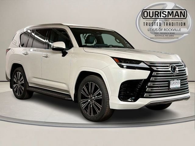 2026 Lexus LX 600 600 Luxury's photo