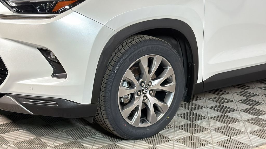 Used 2024 Toyota Grand Highlander Hybrid Limited SUV