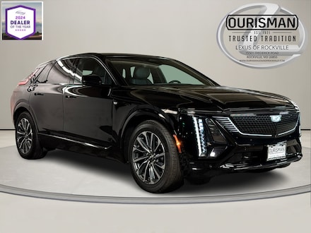 2025 Cadillac Lyriq Sport SUV