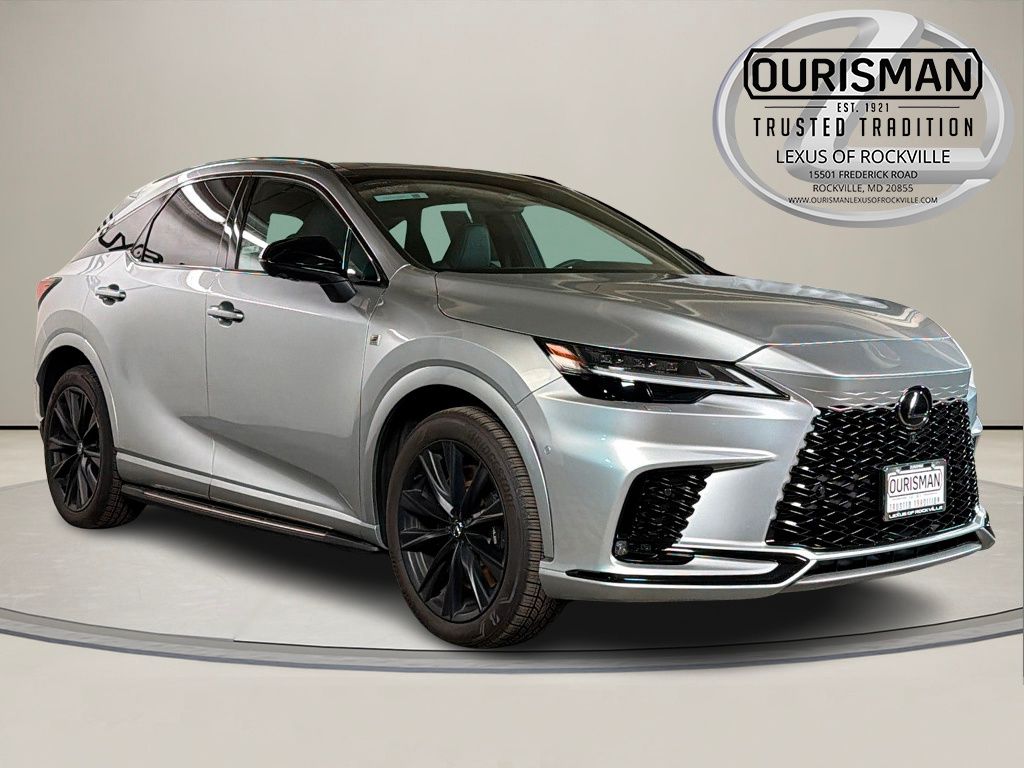 Lexus RX Hybrid