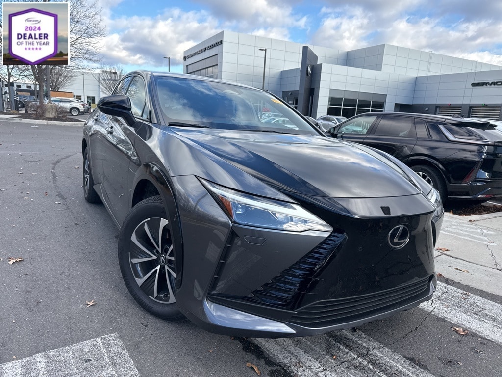 2025 Lexus RZ Premium's photo