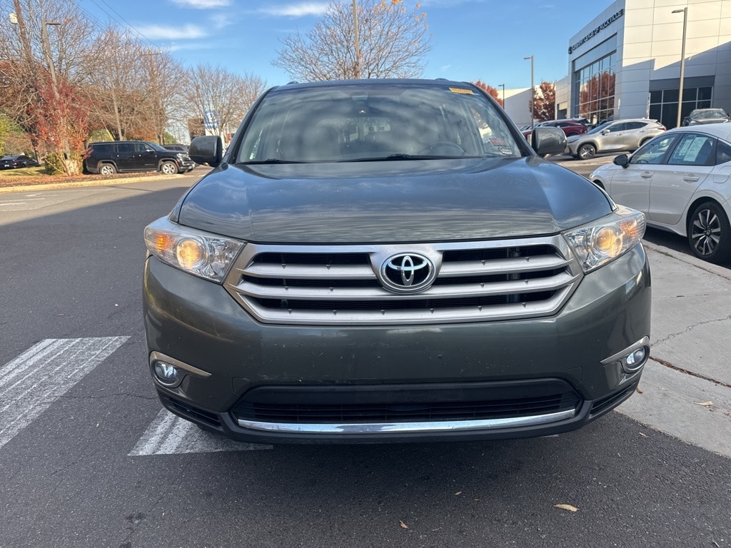 Used 2013 Toyota Highlander Base Plus V6 SUV