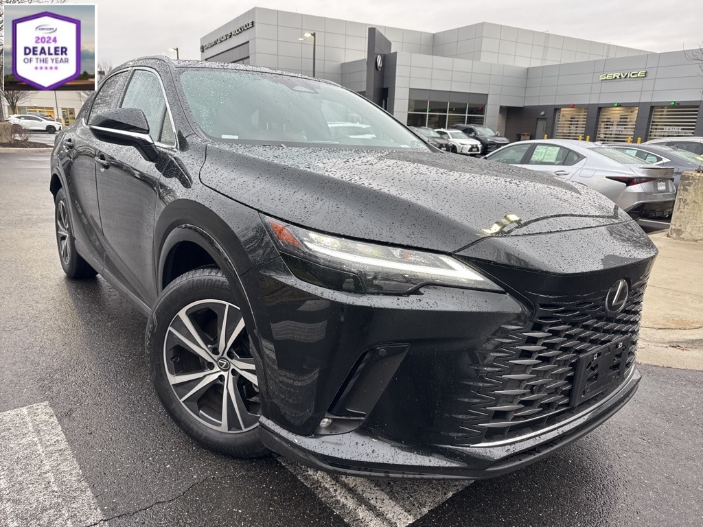 2024 Lexus RX 350's photo