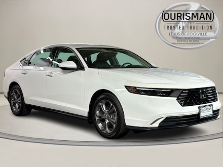 2024 Honda Accord EX Sedan