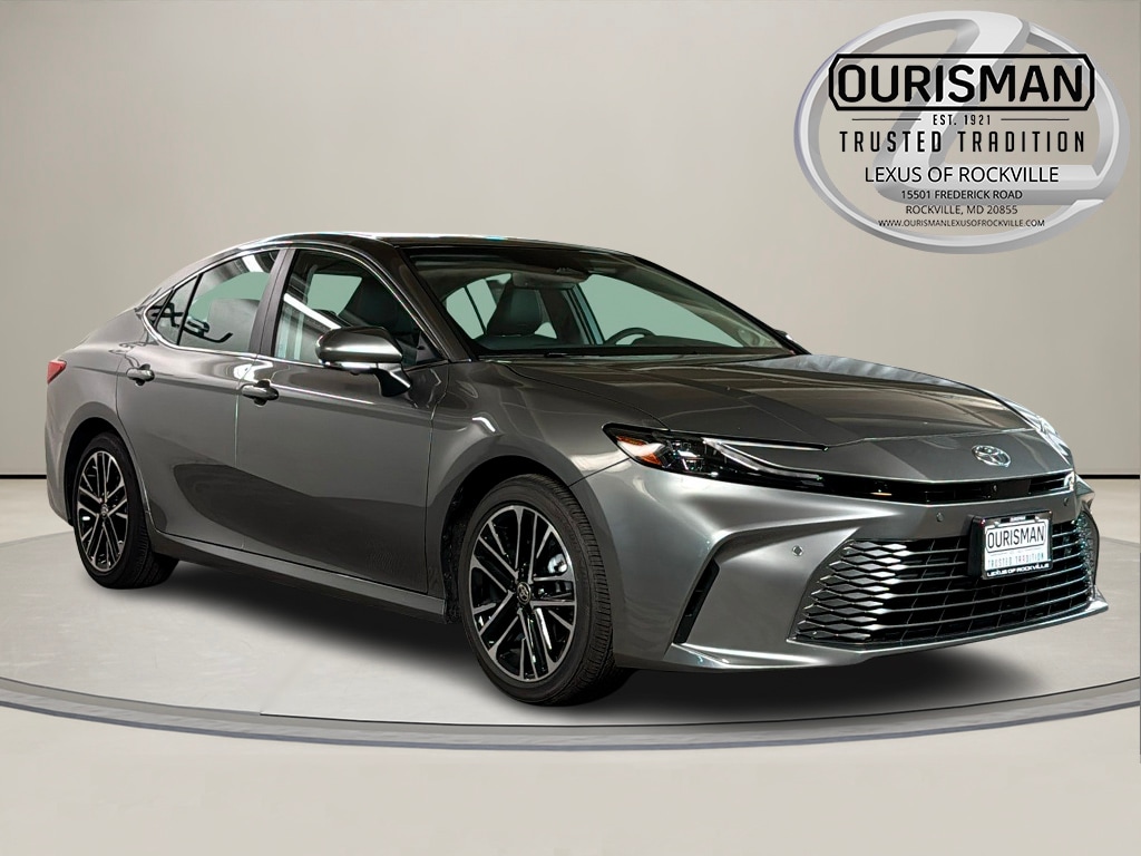 2026 Toyota Camry XLE