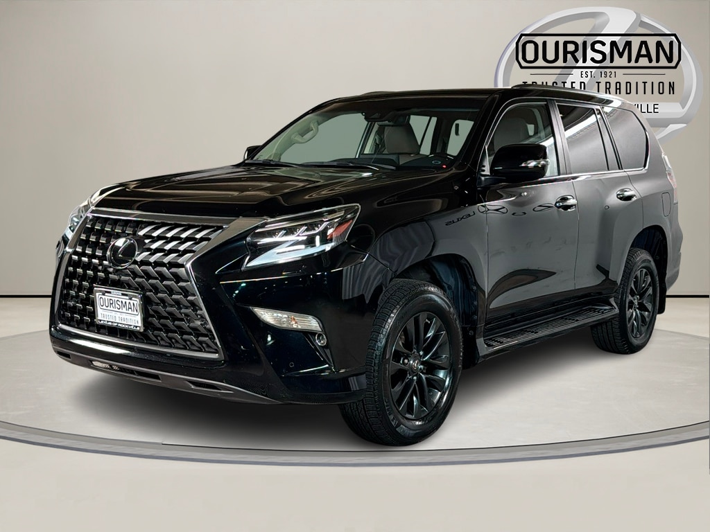 Used 2022 Lexus GX 460 SUV