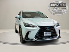 2026 LEXUS NX 350 AWD 5 Door SUV 4X4