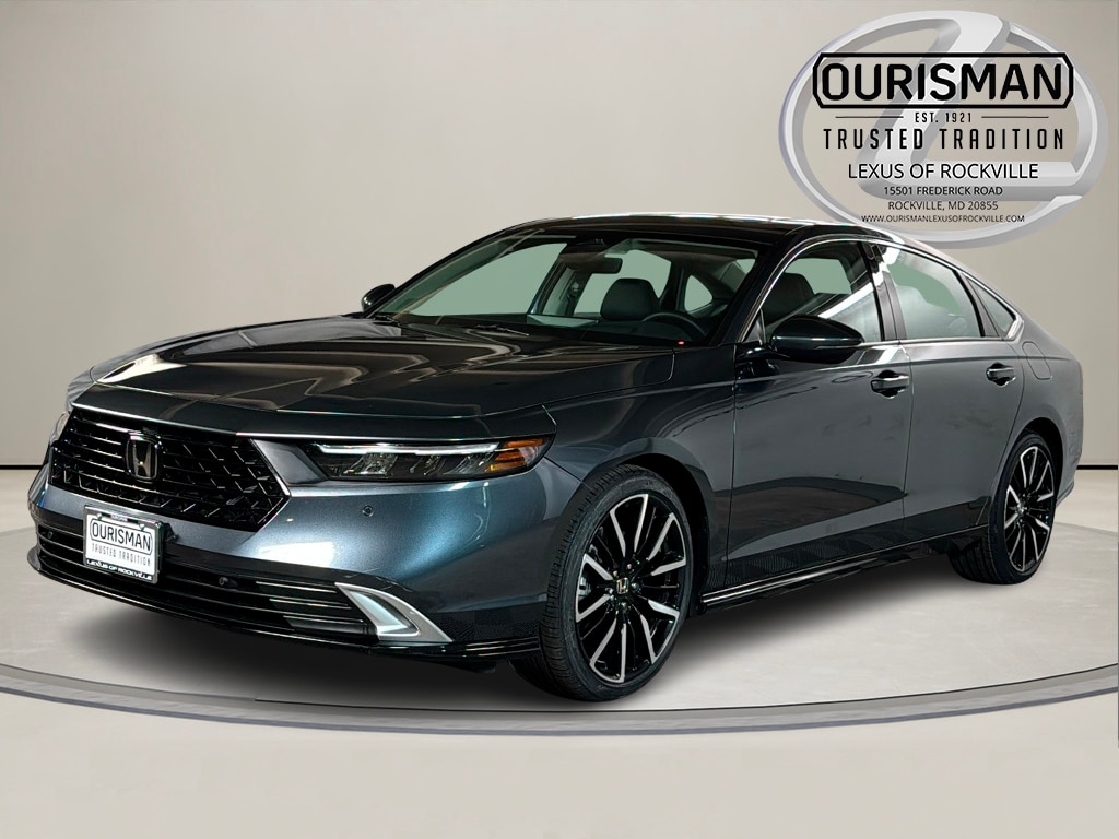 Used 2023 Honda Accord Hybrid Touring Sedan